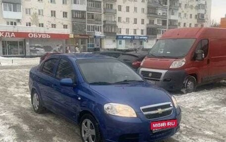 Chevrolet Aveo III, 2009 год, 450 000 рублей, 2 фотография