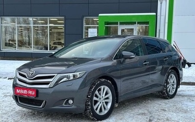 Toyota Venza I, 2014 год, 2 555 000 рублей, 1 фотография