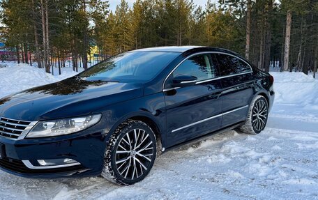 Volkswagen Passat CC I рестайлинг, 2012 год, 1 450 000 рублей, 3 фотография