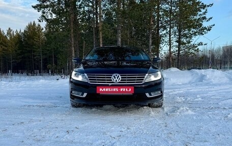 Volkswagen Passat CC I рестайлинг, 2012 год, 1 450 000 рублей, 4 фотография