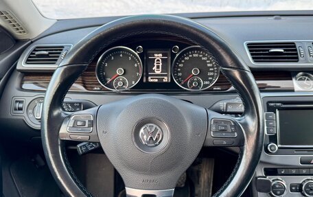 Volkswagen Passat CC I рестайлинг, 2012 год, 1 450 000 рублей, 16 фотография