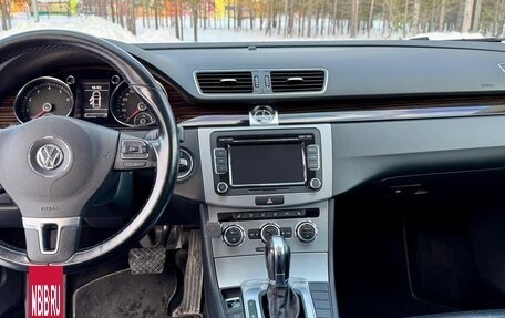 Volkswagen Passat CC I рестайлинг, 2012 год, 1 450 000 рублей, 15 фотография