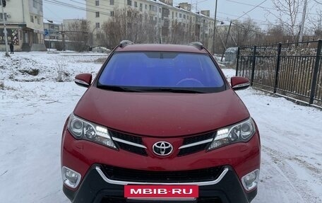 Toyota RAV4, 2014 год, 2 400 000 рублей, 3 фотография