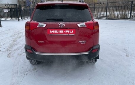 Toyota RAV4, 2014 год, 2 400 000 рублей, 5 фотография