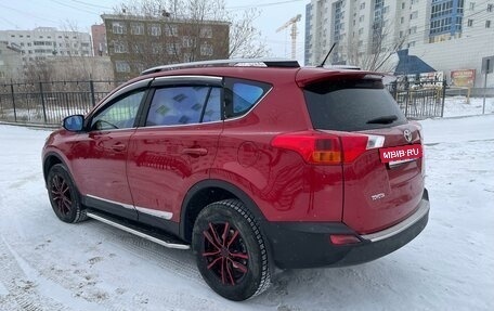 Toyota RAV4, 2014 год, 2 400 000 рублей, 6 фотография