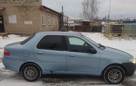 Fiat Albea I рестайлинг, 2007 год, 330 000 рублей, 3 фотография