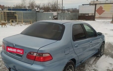 Fiat Albea I рестайлинг, 2007 год, 330 000 рублей, 2 фотография