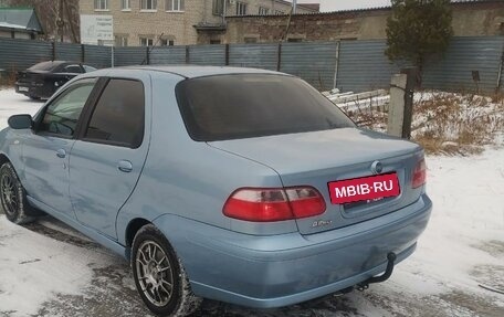 Fiat Albea I рестайлинг, 2007 год, 330 000 рублей, 6 фотография