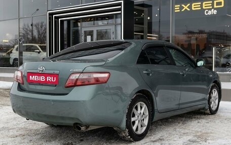 Toyota Camry, 2006 год, 1 370 000 рублей, 5 фотография