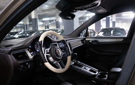 Porsche Macan I рестайлинг, 2016 год, 3 759 000 рублей, 5 фотография