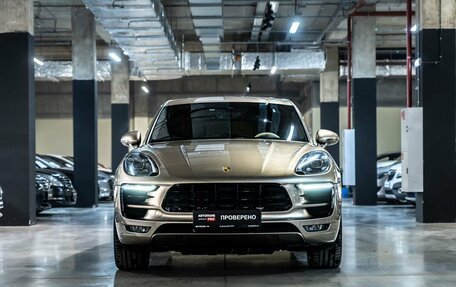 Porsche Macan I рестайлинг, 2016 год, 3 759 000 рублей, 3 фотография