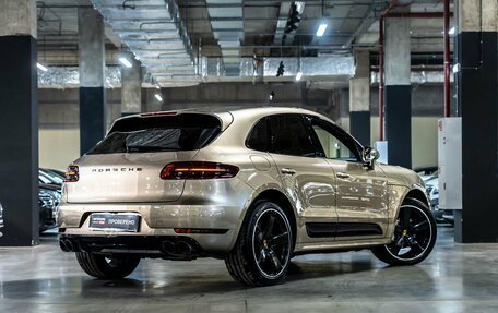 Porsche Macan I рестайлинг, 2016 год, 3 759 000 рублей, 2 фотография