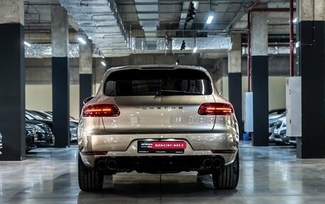 Porsche Macan I рестайлинг, 2016 год, 3 759 000 рублей, 4 фотография