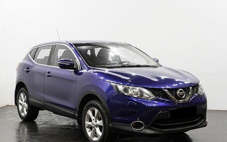 Nissan Qashqai, 2014 год, 1 799 000 рублей, 3 фотография