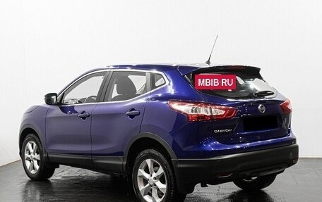 Nissan Qashqai, 2014 год, 1 799 000 рублей, 4 фотография