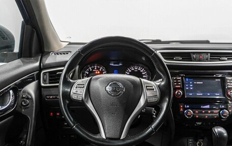 Nissan Qashqai, 2014 год, 1 799 000 рублей, 8 фотография