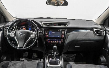 Nissan Qashqai, 2014 год, 1 799 000 рублей, 11 фотография