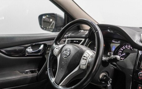 Nissan Qashqai, 2014 год, 1 799 000 рублей, 12 фотография