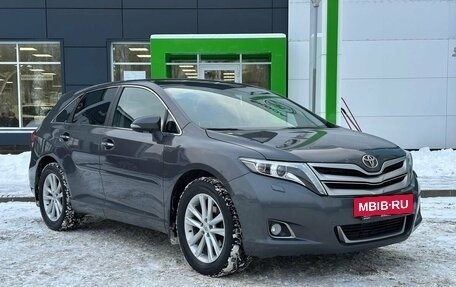 Toyota Venza I, 2014 год, 2 555 000 рублей, 3 фотография