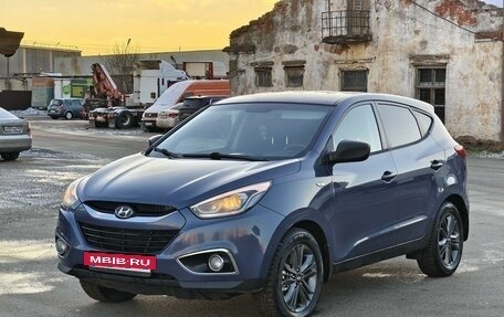 Hyundai ix35 I рестайлинг, 2013 год, 1 420 000 рублей, 3 фотография