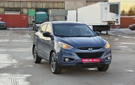 Hyundai ix35 I рестайлинг, 2013 год, 1 420 000 рублей, 2 фотография