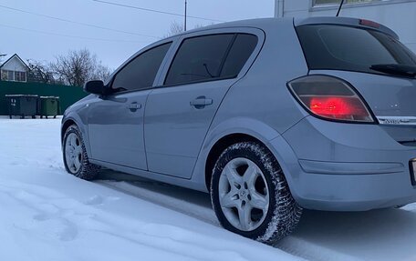 Opel Astra H, 2007 год, 450 000 рублей, 4 фотография