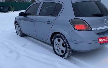 Opel Astra H, 2007 год, 450 000 рублей, 3 фотография