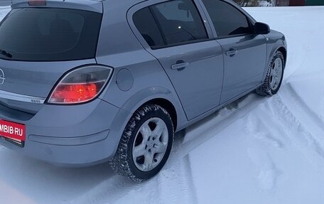 Opel Astra H, 2007 год, 450 000 рублей, 5 фотография