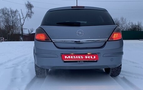 Opel Astra H, 2007 год, 450 000 рублей, 6 фотография