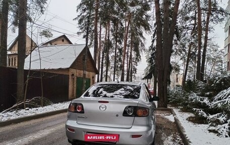 Mazda 3, 2005 год, 499 000 рублей, 10 фотография