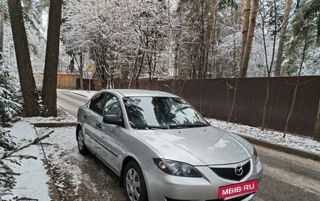 Mazda 3, 2005 год, 499 000 рублей, 7 фотография