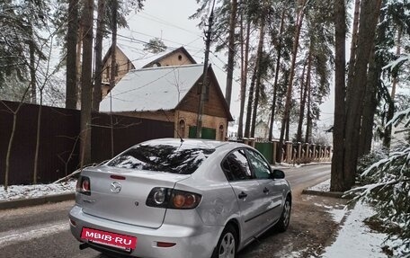 Mazda 3, 2005 год, 499 000 рублей, 9 фотография