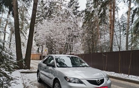 Mazda 3, 2005 год, 499 000 рублей, 8 фотография