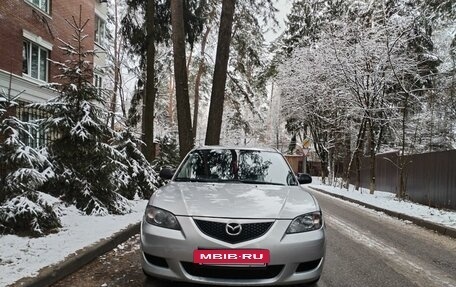 Mazda 3, 2005 год, 499 000 рублей, 2 фотография