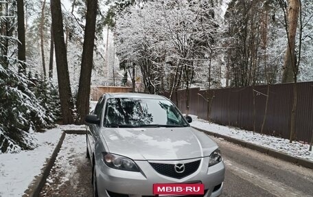 Mazda 3, 2005 год, 499 000 рублей, 5 фотография