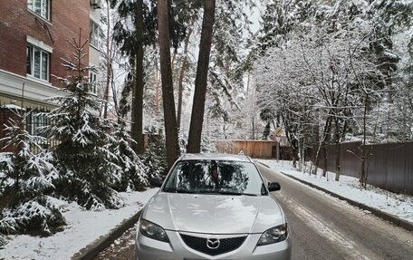 Mazda 3, 2005 год, 499 000 рублей, 4 фотография