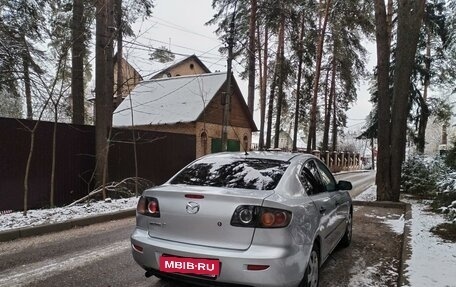 Mazda 3, 2005 год, 499 000 рублей, 11 фотография