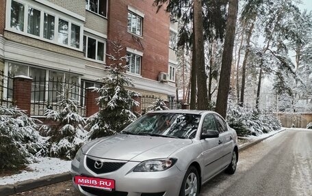 Mazda 3, 2005 год, 499 000 рублей, 6 фотография