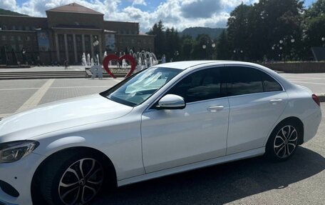 Mercedes-Benz C-Класс, 2015 год, 3 400 000 рублей, 3 фотография