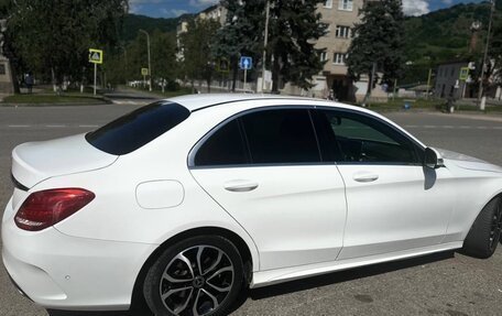 Mercedes-Benz C-Класс, 2015 год, 3 400 000 рублей, 6 фотография