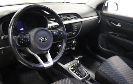 KIA Rio IV, 2018 год, 1 518 000 рублей, 6 фотография