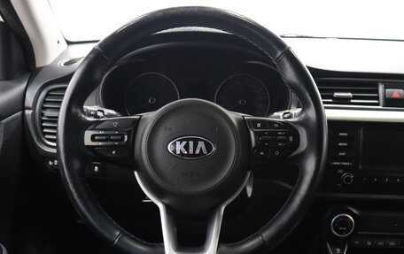 KIA Rio IV, 2018 год, 1 518 000 рублей, 7 фотография