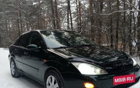 Ford Focus IV, 2004 год, 339 000 рублей, 2 фотография