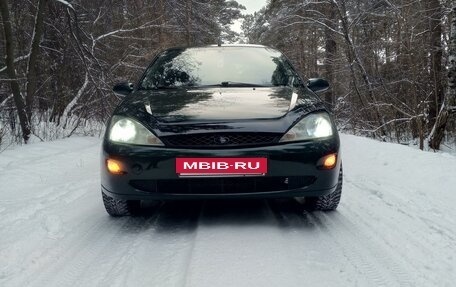 Ford Focus IV, 2004 год, 339 000 рублей, 9 фотография