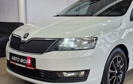 Skoda Rapid I, 2019 год, 1 650 000 рублей, 4 фотография