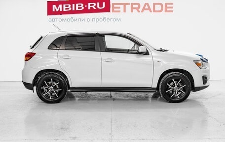 Mitsubishi ASX I рестайлинг, 2012 год, 1 179 000 рублей, 4 фотография