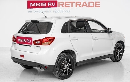 Mitsubishi ASX I рестайлинг, 2012 год, 1 179 000 рублей, 5 фотография