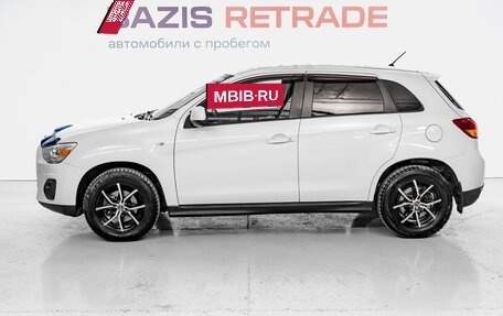 Mitsubishi ASX I рестайлинг, 2012 год, 1 179 000 рублей, 8 фотография