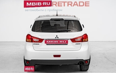 Mitsubishi ASX I рестайлинг, 2012 год, 1 179 000 рублей, 6 фотография