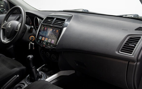 Mitsubishi ASX I рестайлинг, 2012 год, 1 179 000 рублей, 19 фотография